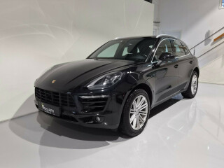 Porsche | Macan | Bensin | 2017