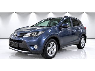Toyota | RAV4 | Bensin | 2013