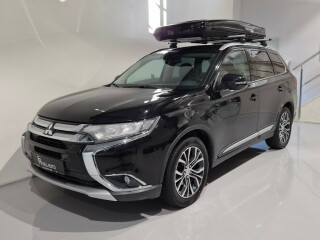 Mitsubishi | Outlander | Bensin | 2016