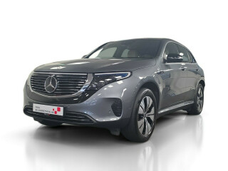Mercedes-Benz | EQC400 | Elektrisitet | 2021