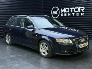 Audi | A4 | Diesel | 2007