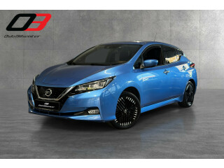 Nissan | Leaf | Elektrisitet | 2020