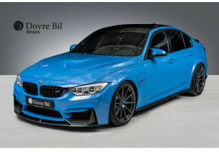 BMW | M3 | Bensin | 2015