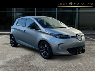 Renault | Zoe | Elektrisitet | 2019