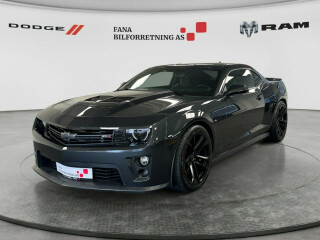 Chevrolet | Camaro | Bensin | 2012