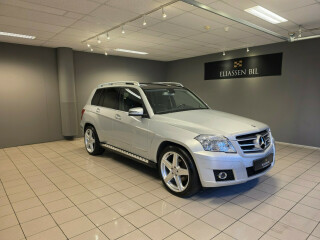 Mercedes-Benz | GLK350 | Diesel | 2010