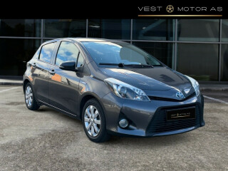 Toyota | Yaris | Bensin | 2013