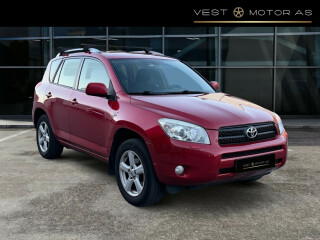 Toyota | RAV4 | Diesel | 2007