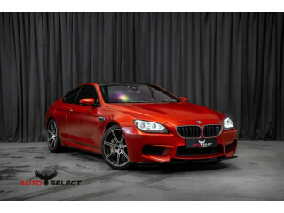 BMW | M6 | Bensin | 2013
