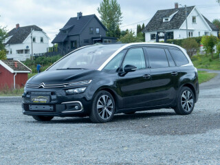 Citroen | C4 Picasso | Diesel | 2017