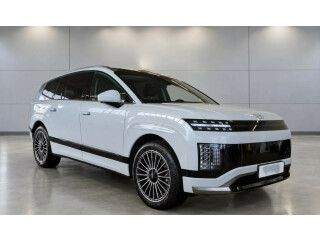 Hyundai | Ioniq 9 | Elektrisitet | 2026