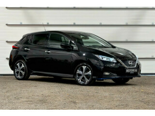 Nissan | Leaf | Elektrisitet | 2020