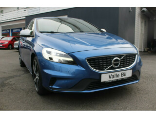 Volvo | V40 | Bensin | 2016