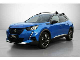 Peugeot | e-2008 | Elektrisitet | 2020