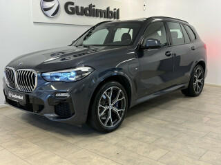 BMW | X5 | Elektrisitet+bensin | 2020