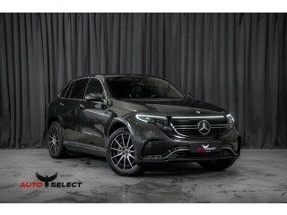 Mercedes-Benz | EQC400 | Elektrisitet | 2021