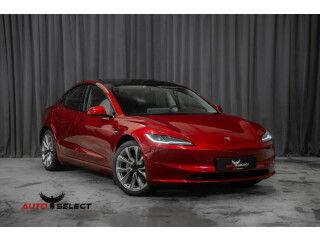 Tesla | Model 3 | Elektrisitet | 2025