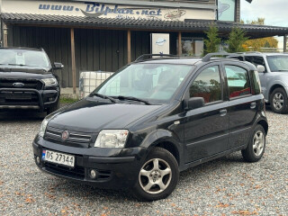 Fiat | Panda | Diesel | 2009