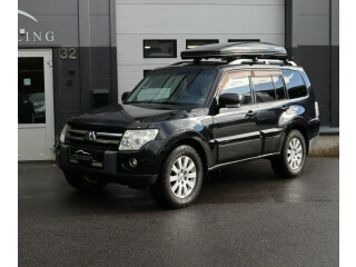Mitsubishi | Pajero | Diesel | 2007