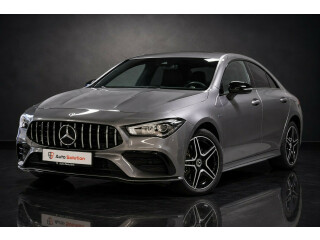 Mercedes-Benz | CLA250 e | Plug-in Petrol | 2021