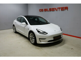 Tesla | Model 3 | Elektrisitet | 2020