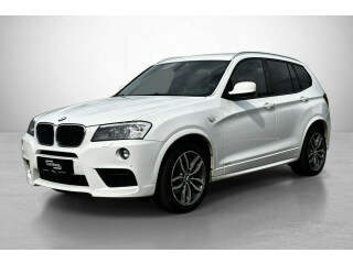 BMW | X3 | Diesel | 2012
