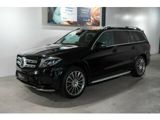 Mercedes-Benz | GLS350 d | Diesel | 2016