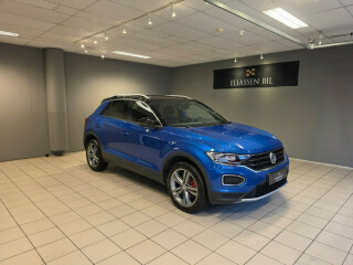Volkswagen | T-Roc | Bensin | 2020