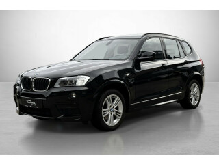 BMW | X3 | Diesel | 2012
