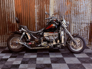 Boss Hoss | 350 | Bensin | 1994