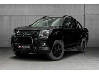 Nissan | Navara | Diesel | 2021