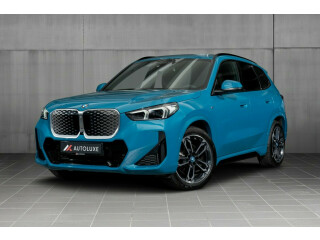 BMW | iX1 | Elektrisitet | 2025