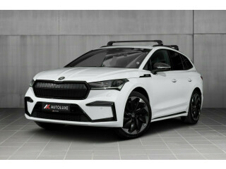 SKODA | Enyaq | Elektrisitet | 2021