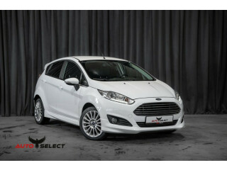 Ford | Fiesta | Bensin | 2015