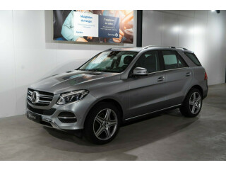 Mercedes-Benz | GLE350 d | Diesel | 2016