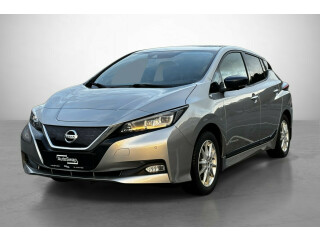 Nissan | Leaf | Elektrisitet | 2020