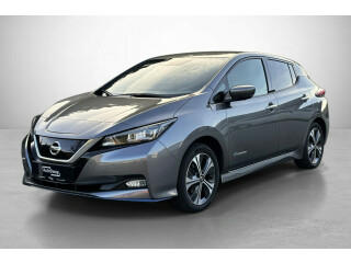 Nissan | Leaf | Elektrisitet | 2021