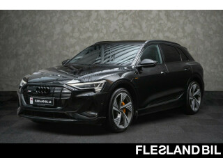 Audi | e-tron | Elektrisitet | 2023
