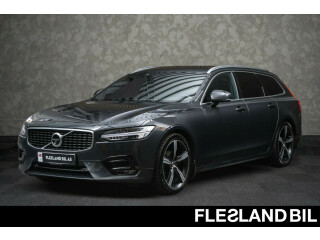 Volvo | V90 | Elektrisitet+bensin | 2020