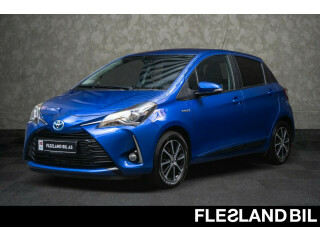 Toyota | Yaris | Elektrisitet+bensin | 2018