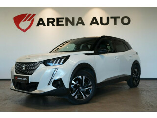 Peugeot | 2008 | Elektrisitet | 2021