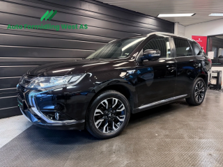 Mitsubishi | Outlander | Elektrisitet+bensin | 2016