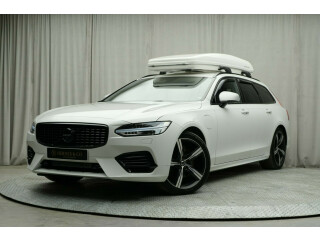 Volvo | V90 | Elektrisitet+bensin | 2019