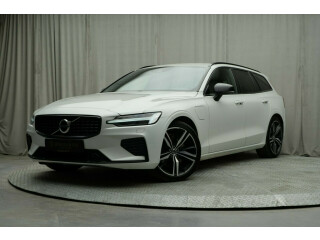 Volvo | V60 | Elektrisitet+bensin | 2021