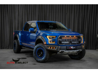 Ford | F-150 | Bensin | 2018