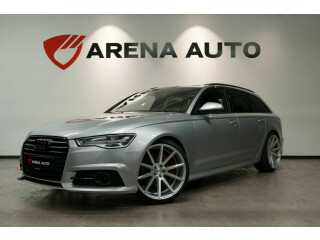 Audi | A6 | Diesel | 2016