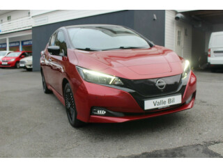 Nissan | Leaf | Elektrisitet | 2023