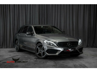 Mercedes-Benz | C350 e | Elektrisitet+bensin | 2018