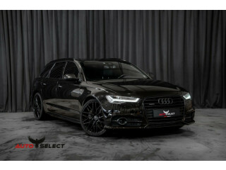 Audi | A6 | Diesel | 2015