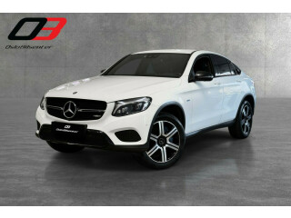 Mercedes-Benz | GLC350 e | Elektrisitet+bensin | 2017
